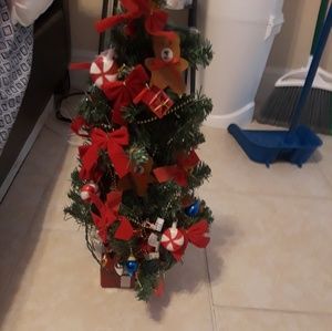 Mini Christmas tree
